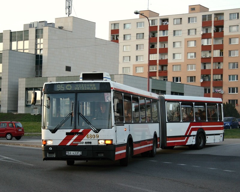 Ikarus 435 #4809