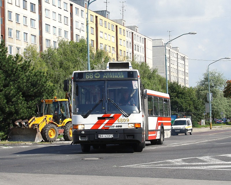 Ikarus 435 #4809