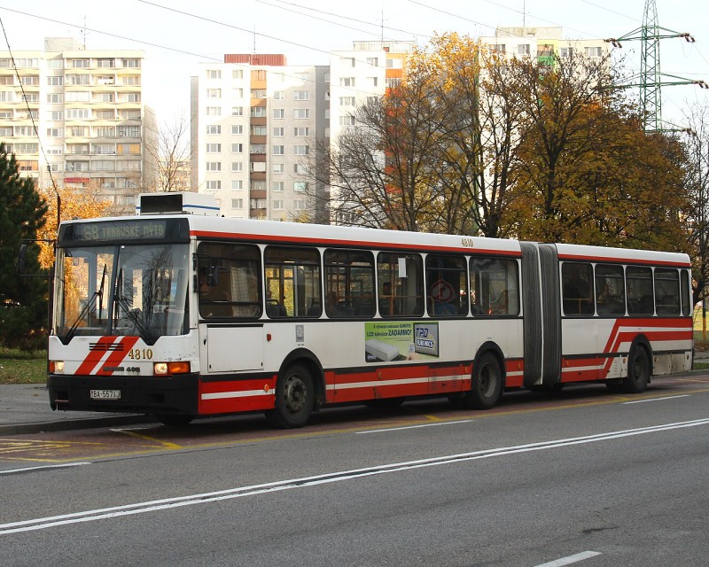 Ikarus 435 #4810