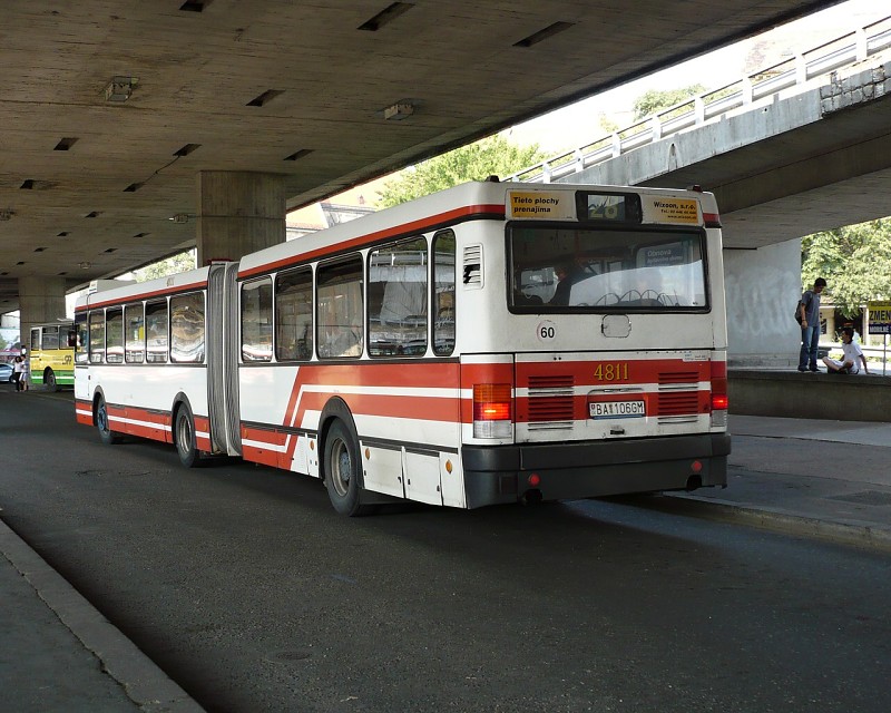 Ikarus 435 #4811