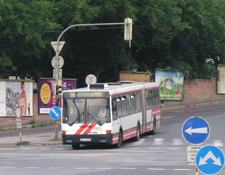 Ikarus 435 #4811