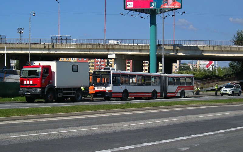 Ikarus 435 #4811