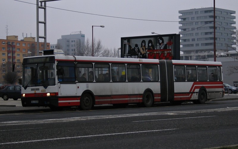 Ikarus 435 #4811