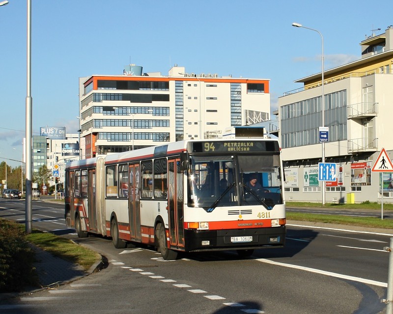 Ikarus 435 #4811