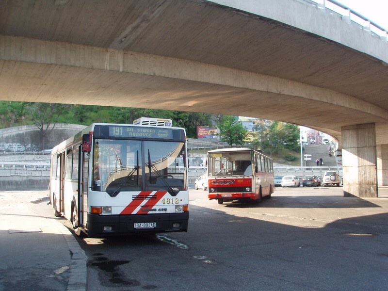 Ikarus 435 #4812