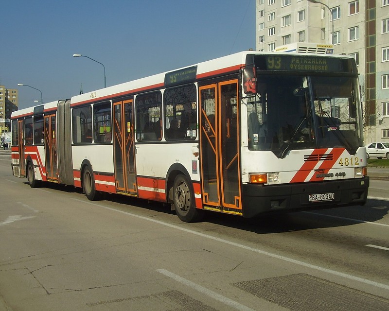 Ikarus 435 #4812