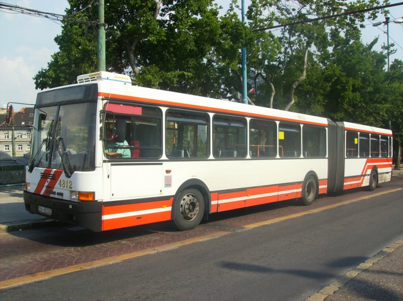 Ikarus 435 #4812