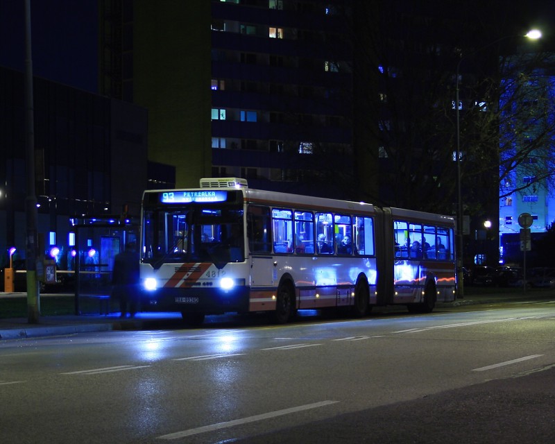 Ikarus 435 #4812