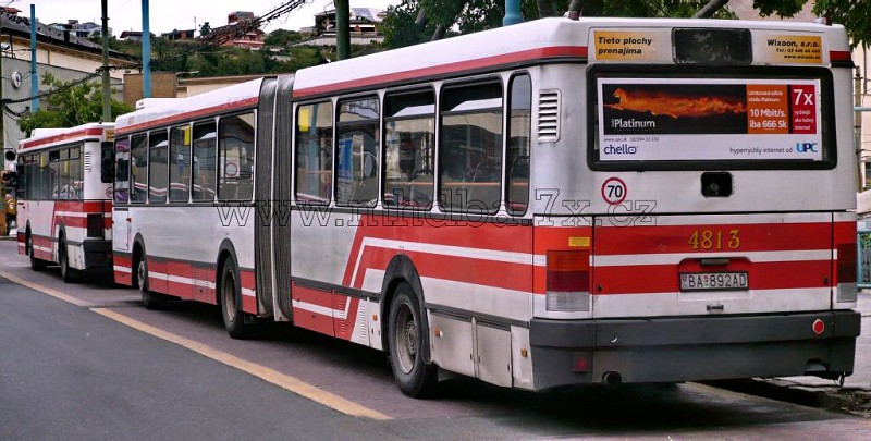 Ikarus 435 #4813