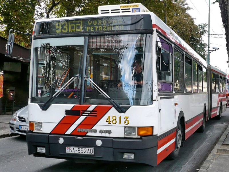 Ikarus 435 #4813