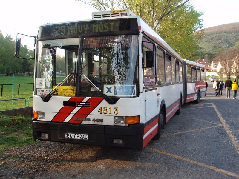 Ikarus 435 #4813