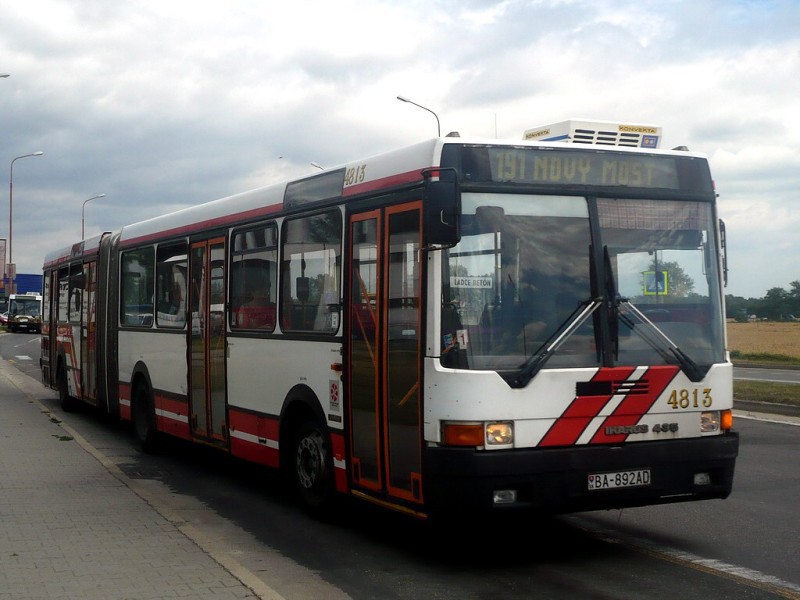 Ikarus 435 #4813