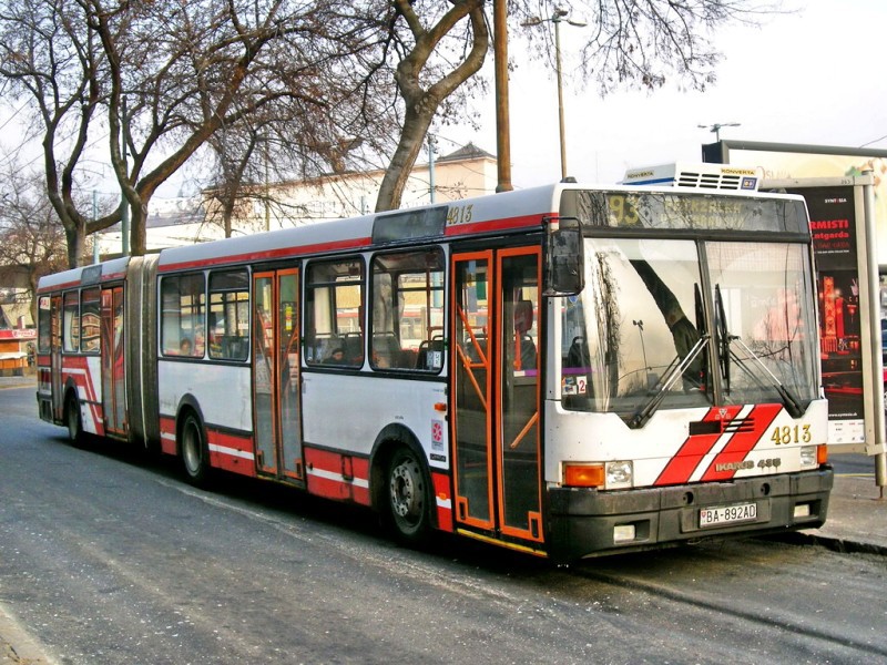 Ikarus 435 #4813