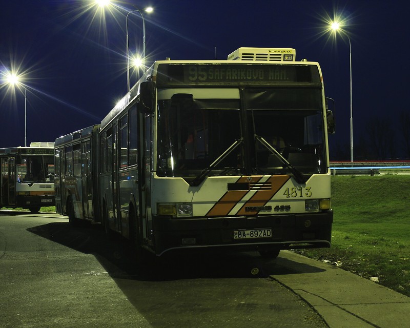 Ikarus 435 #4813