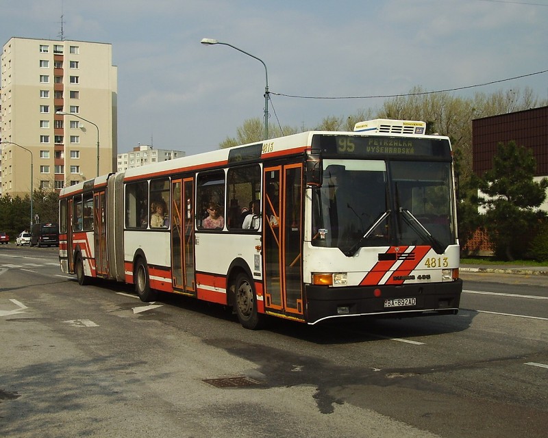 Ikarus 435 #4813