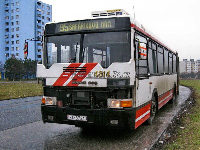 Ikarus 435 #4814