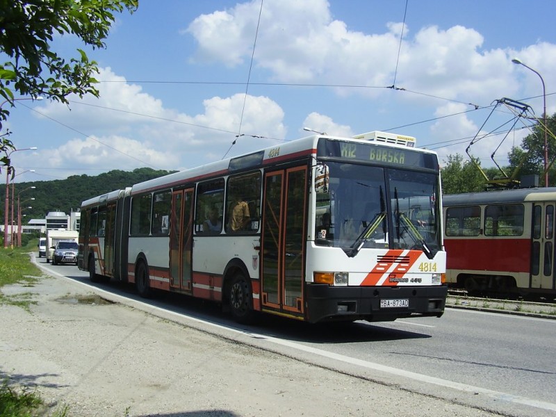 Ikarus 435 #4814