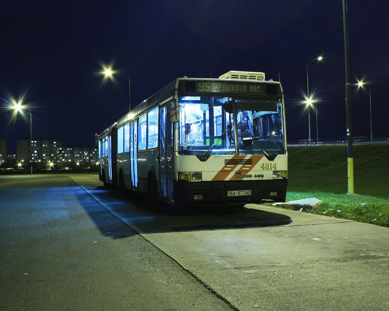 Ikarus 435 #4814