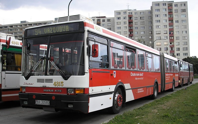 Ikarus 435 #4815