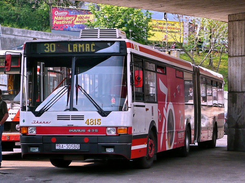 Ikarus 435 #4815