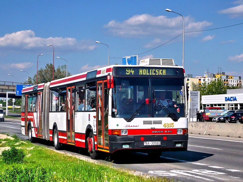 Ikarus 435 #4815