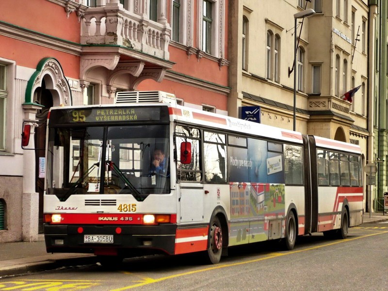 Ikarus 435 #4815