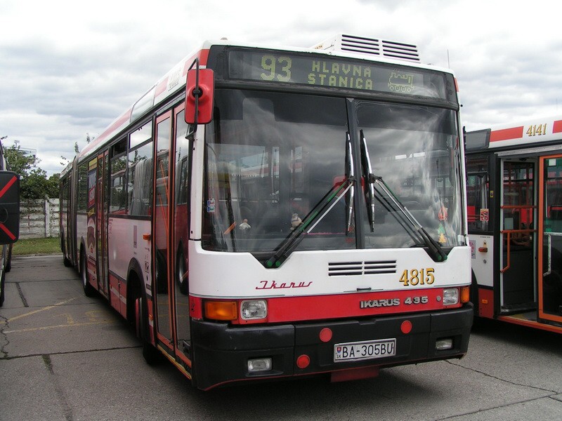 Ikarus 435 #4815