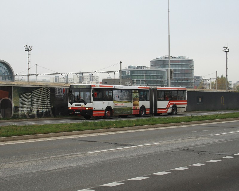 Ikarus 435 #4815