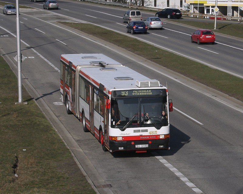 Ikarus 435 #4815