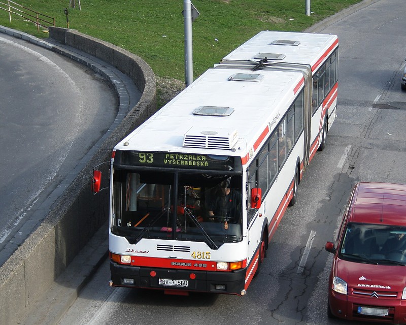 Ikarus 435 #4815