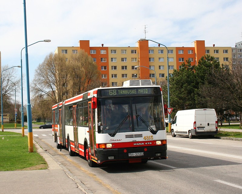 Ikarus 435 #4815