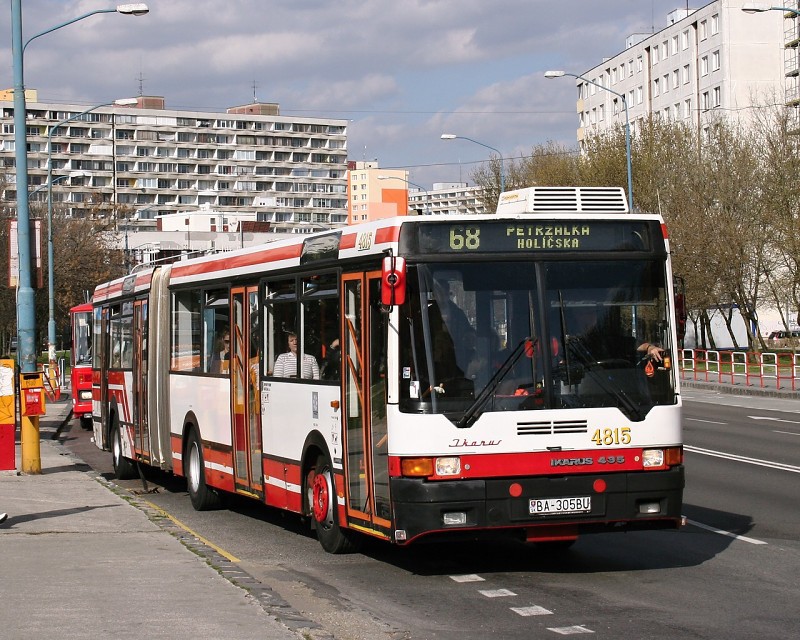 Ikarus 435 #4815