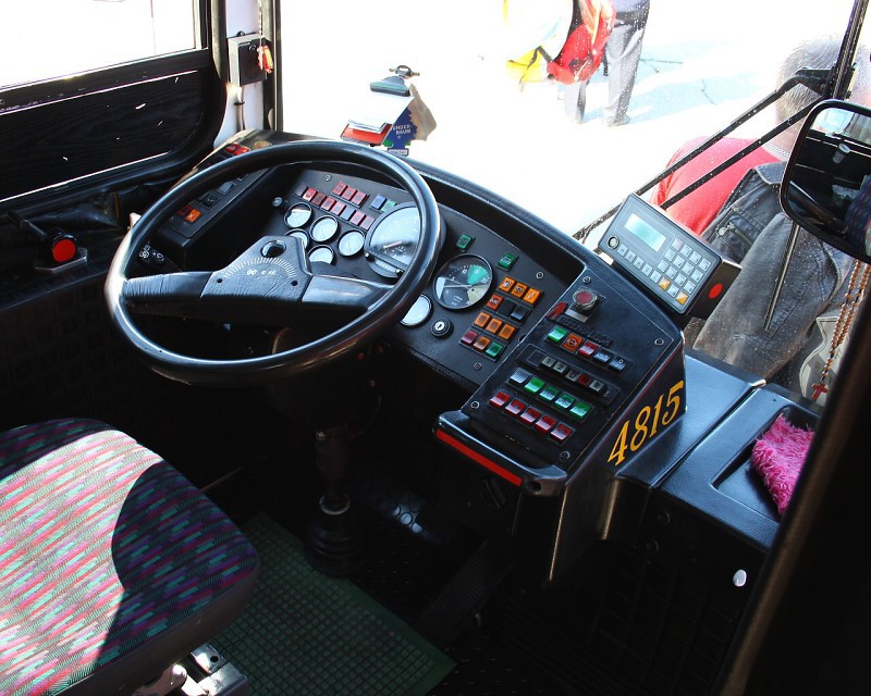 Ikarus 435 #4815