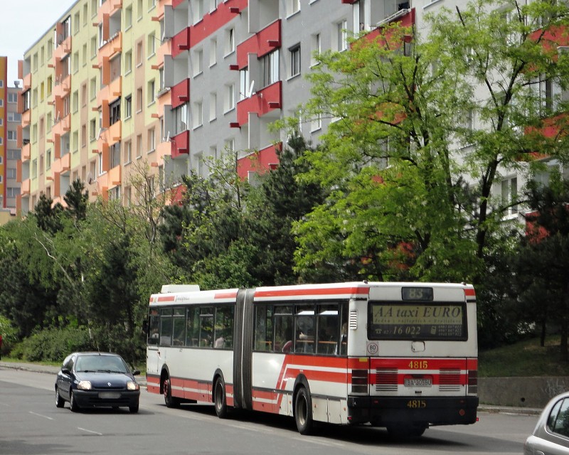 Ikarus 435 #4815