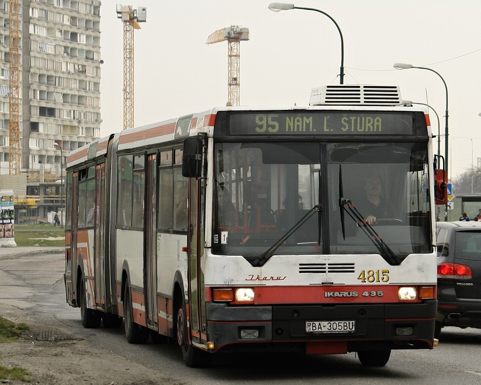 Ikarus 435 #4815