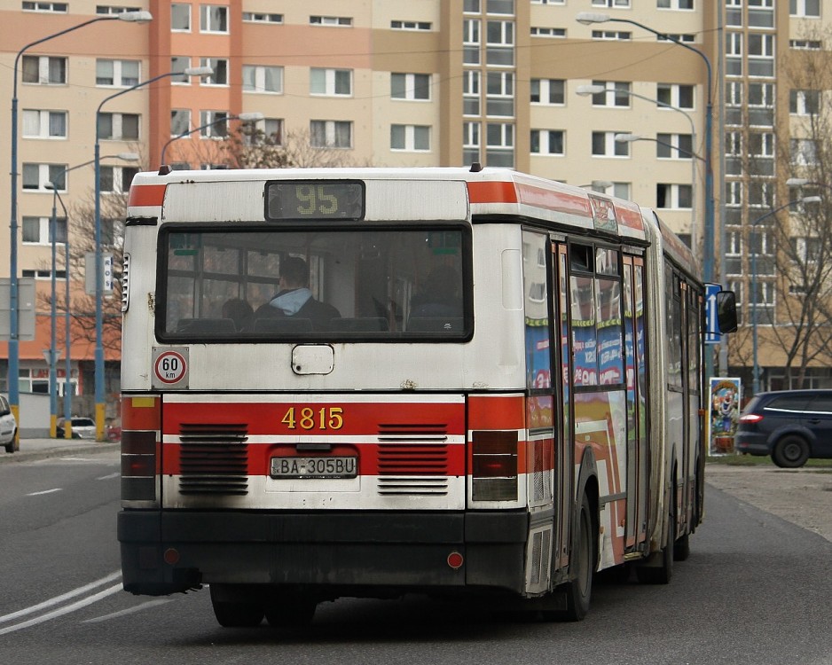 Ikarus 435 #4815