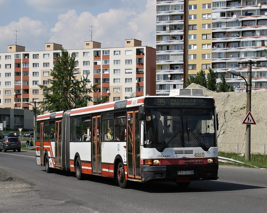 Ikarus 435 #4815