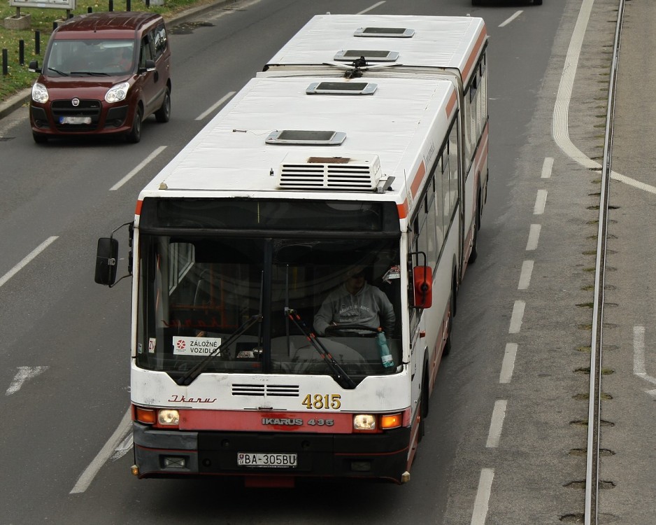 Ikarus 435 #4815