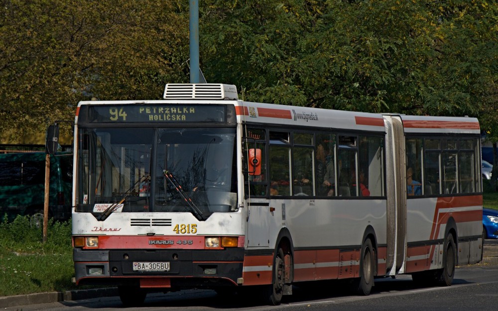 Ikarus 435 #4815