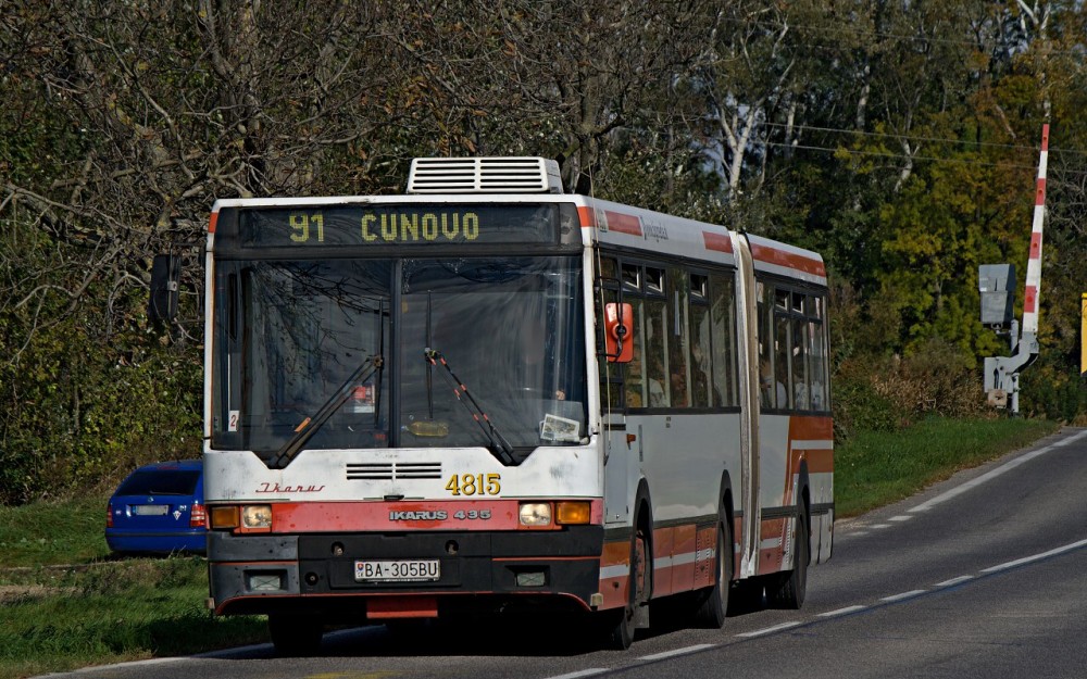 Ikarus 435 #4815