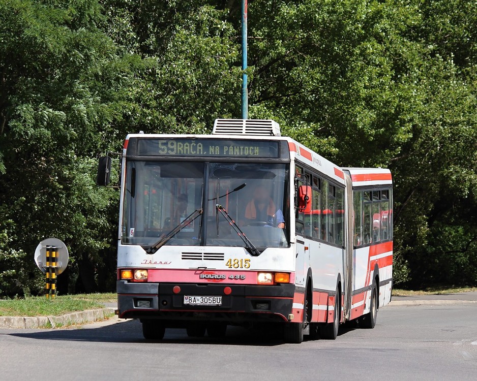 Ikarus 435 #4815