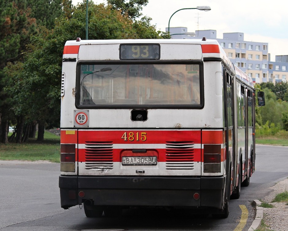 Ikarus 435 #4815