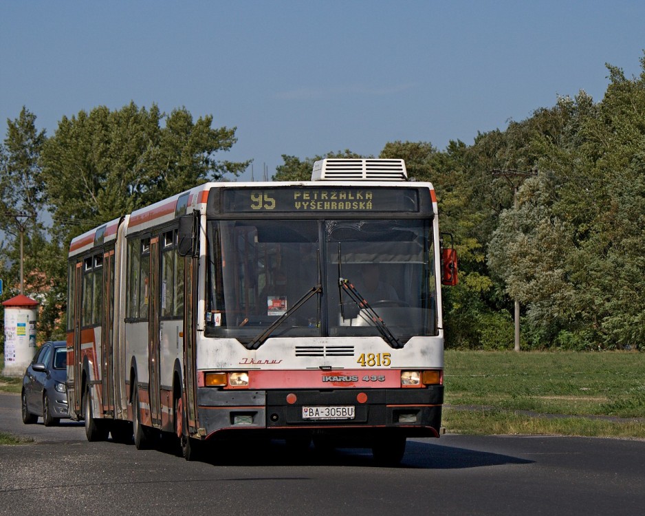 Ikarus 435 #4815