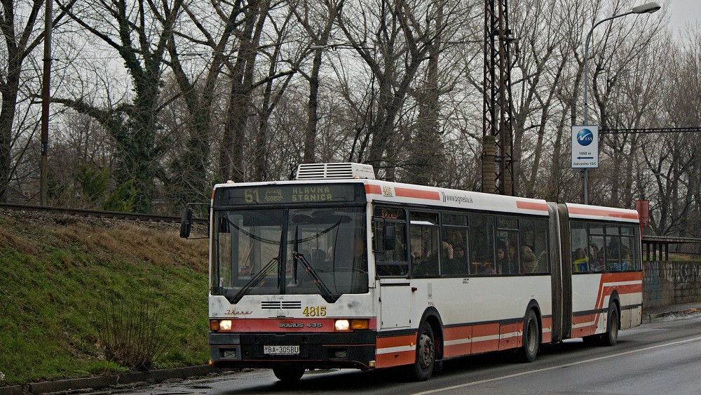 Ikarus 435 #4815