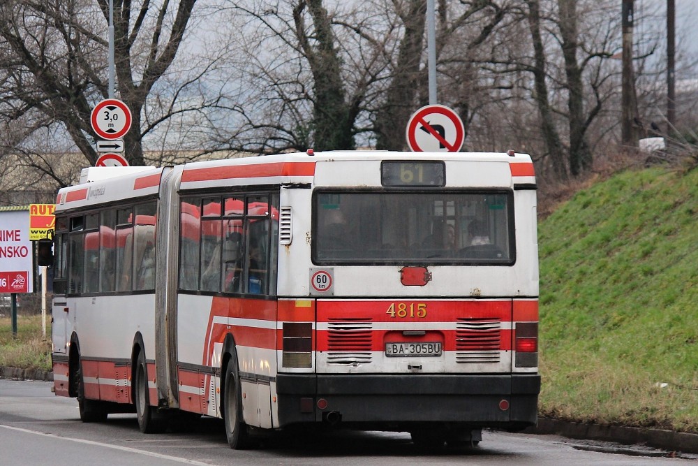 Ikarus 435 #4815