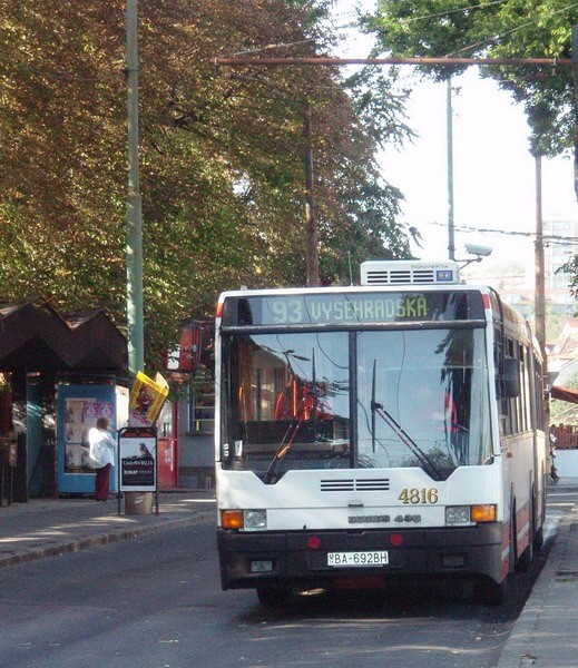 Ikarus 435 #4816