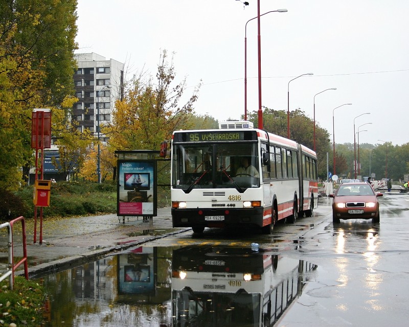 Ikarus 435 #4816