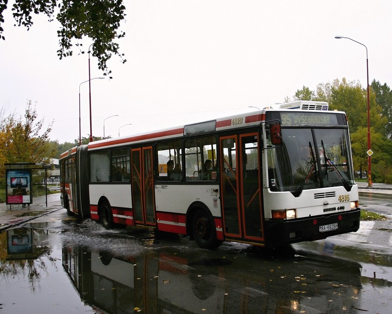 Ikarus 435 #4816