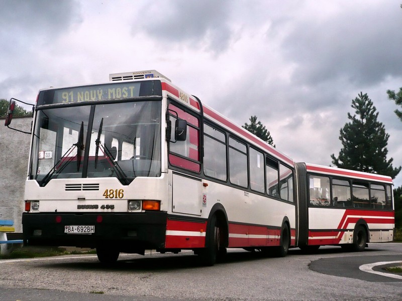 Ikarus 435 #4816