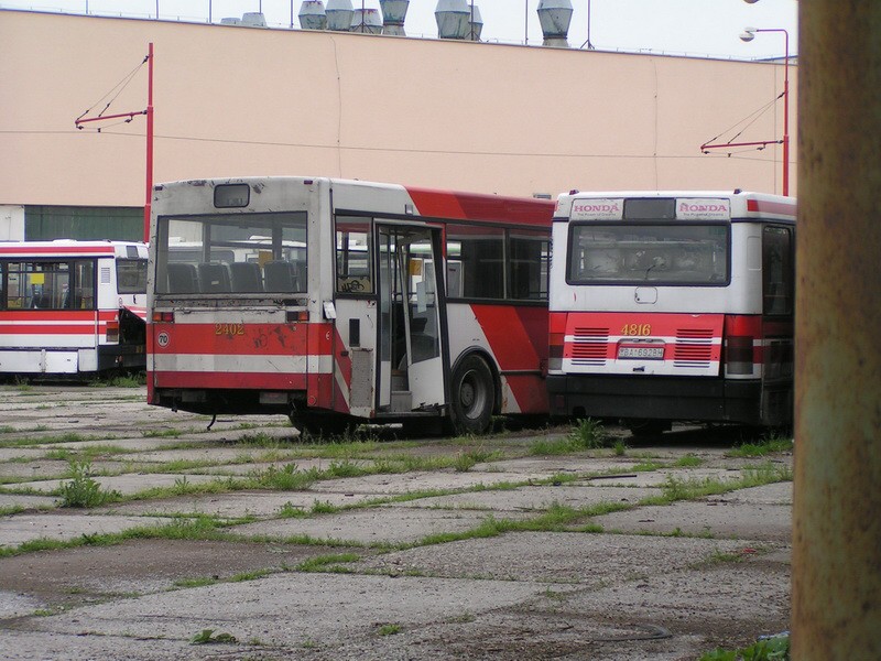 Ikarus 435 #4816